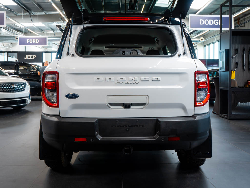 Ford Bronco Sport