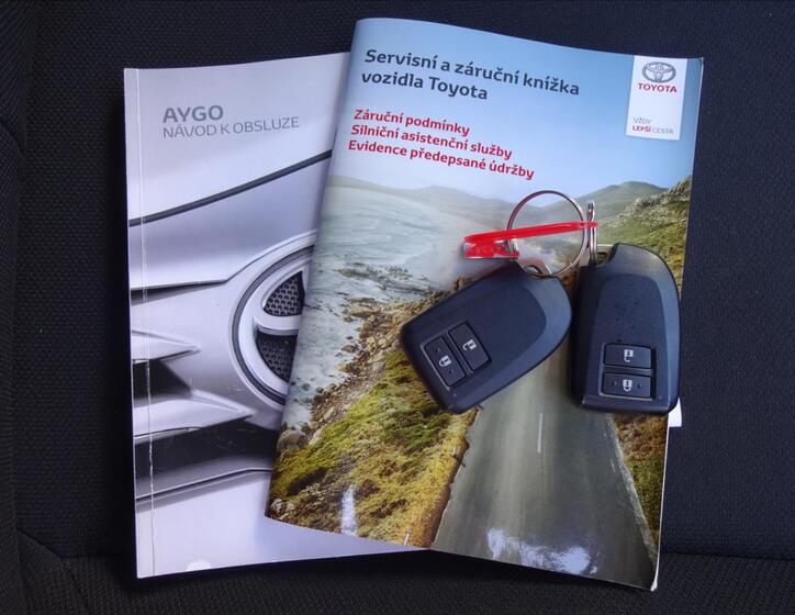 Toyota Aygo 45