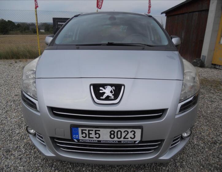 Peugeot 5008 2