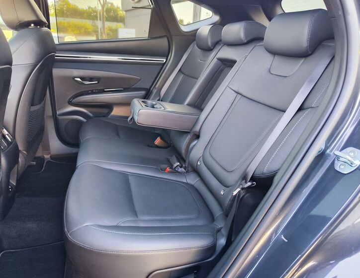 Hyundai Tucson 14