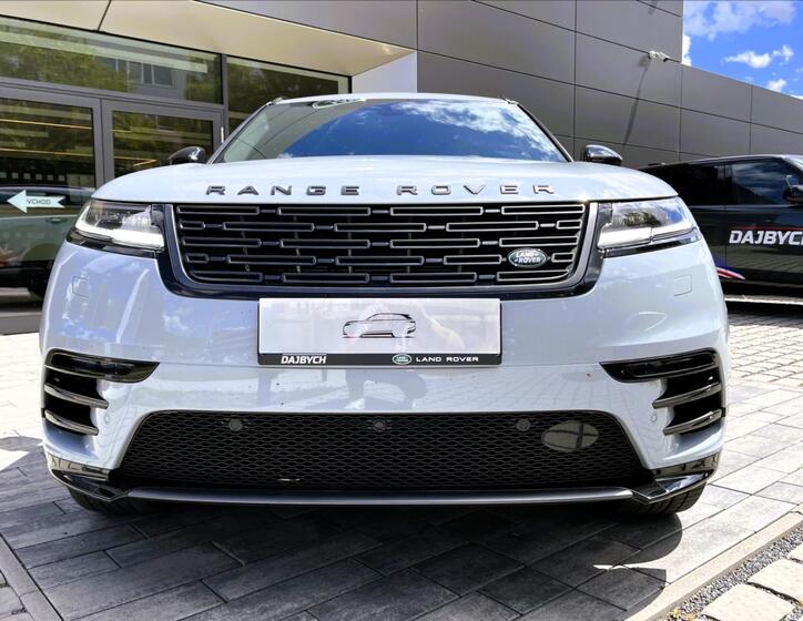 Land Rover Range Rover Velar 10
