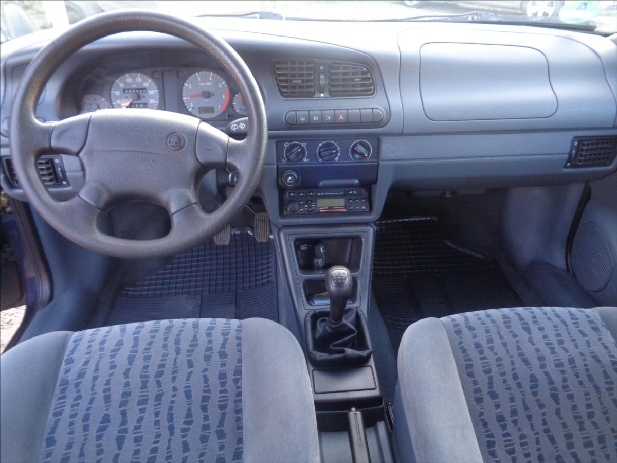 Škoda Felicia