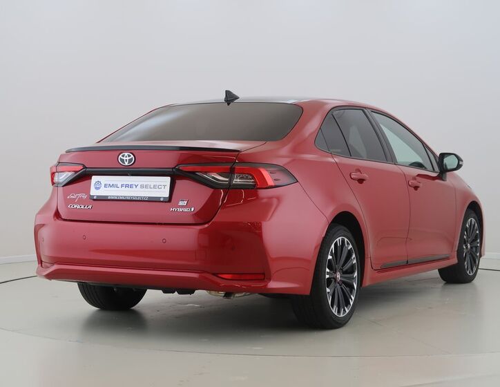 Toyota Corolla 5