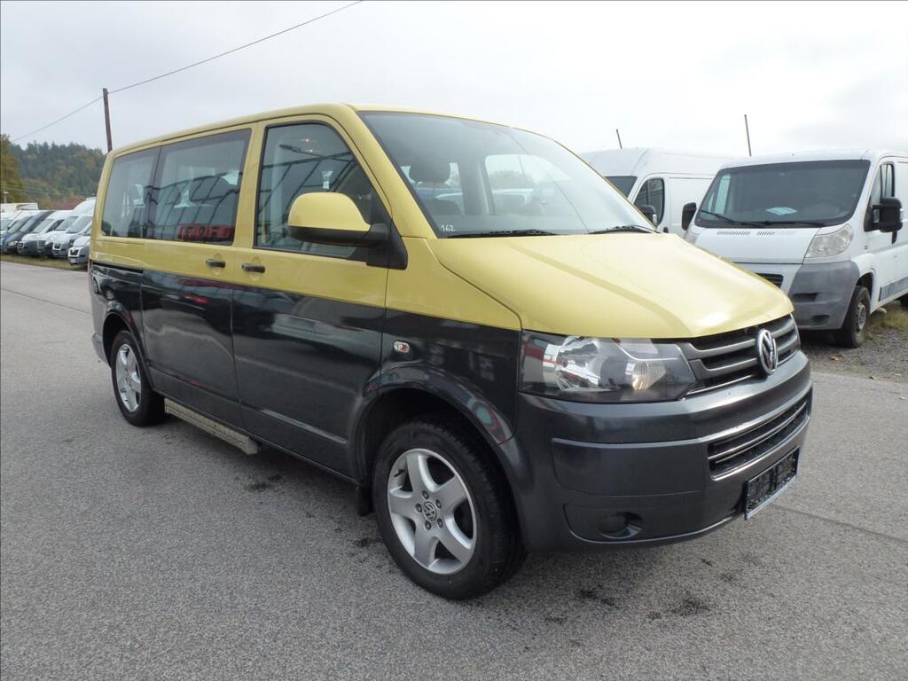 Volkswagen Caravelle 6