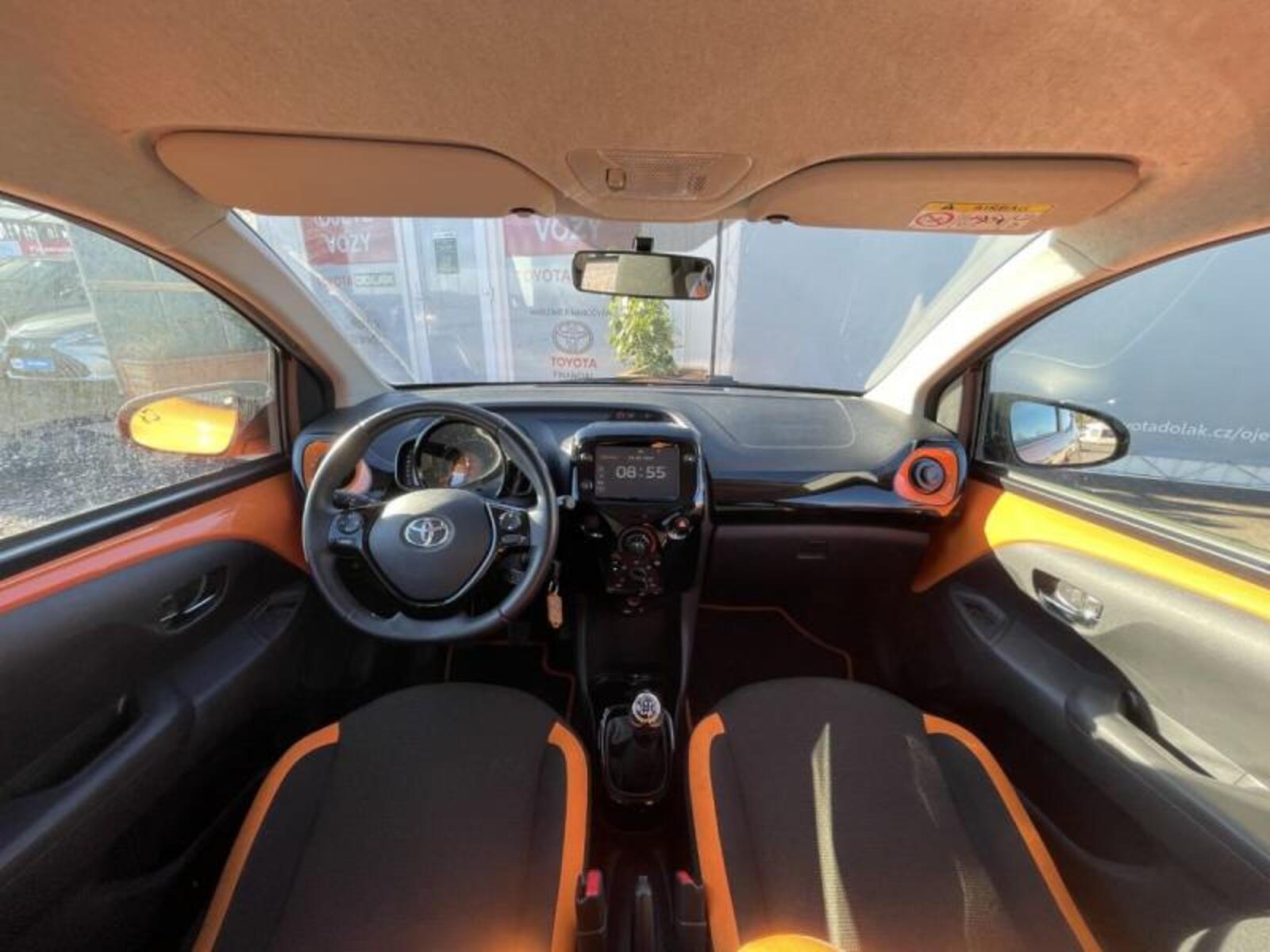 Toyota Aygo 13