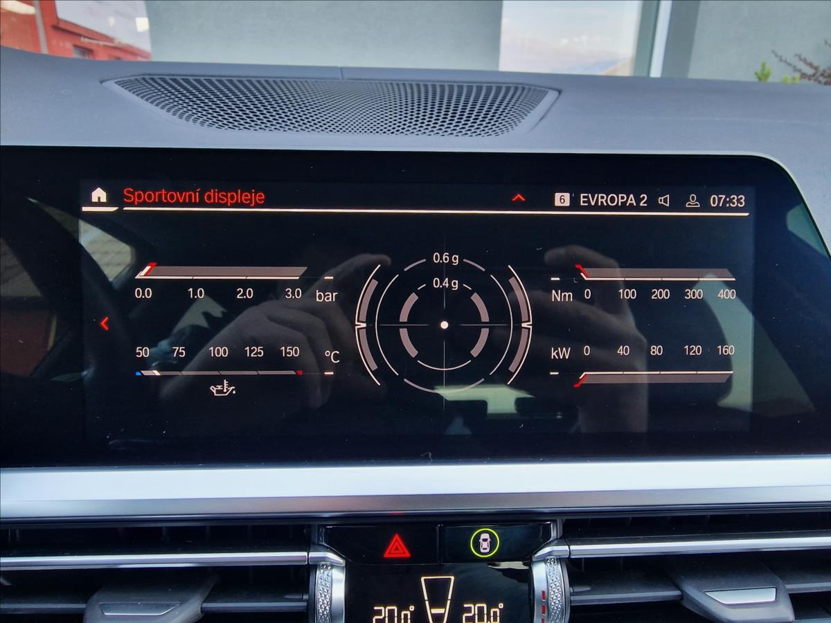 BMW Řada 3
