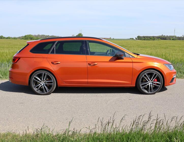 Seat Leon 8