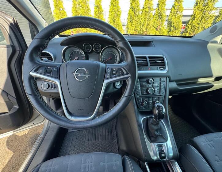 Opel Meriva 15