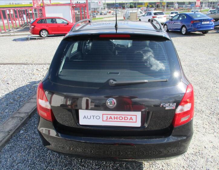 Škoda Fabia 7