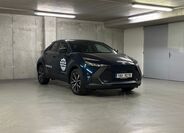 Toyota C-HR 3