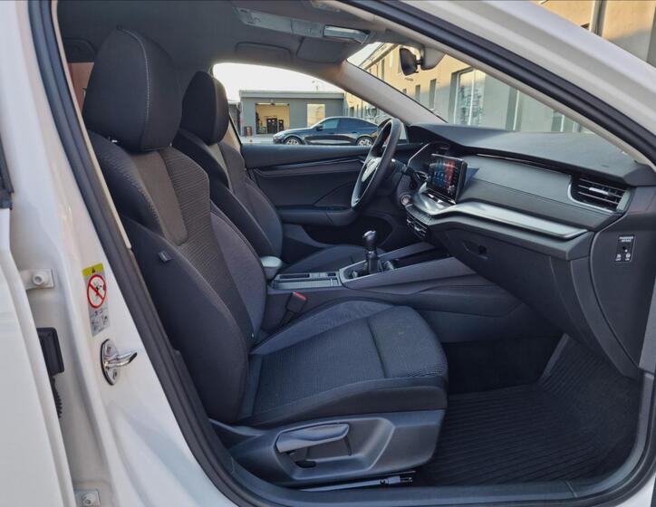 Škoda Octavia 14