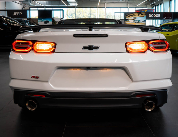 Chevrolet Camaro 6