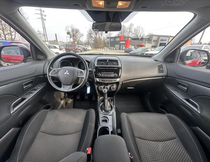 Mitsubishi ASX 15