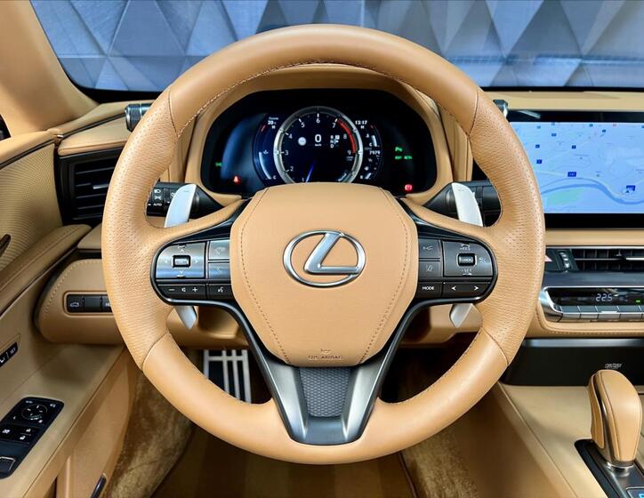 Lexus LC 500 15