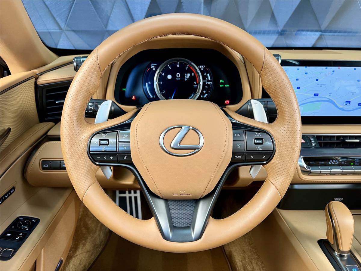 Lexus LC 500