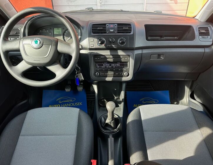 Škoda Fabia 9
