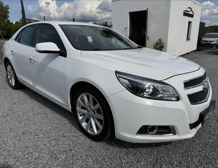 Chevrolet Malibu 9