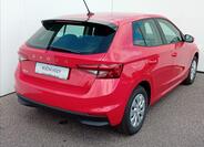 Škoda Fabia 2