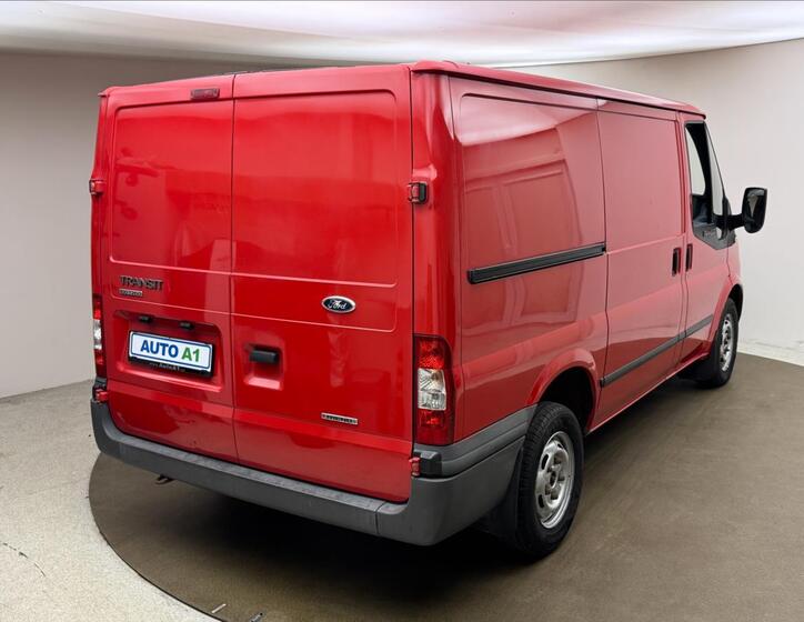Ford Transit 4