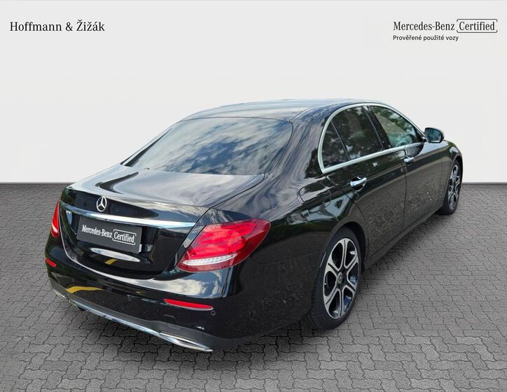 Mercedes-Benz Třídy E 5