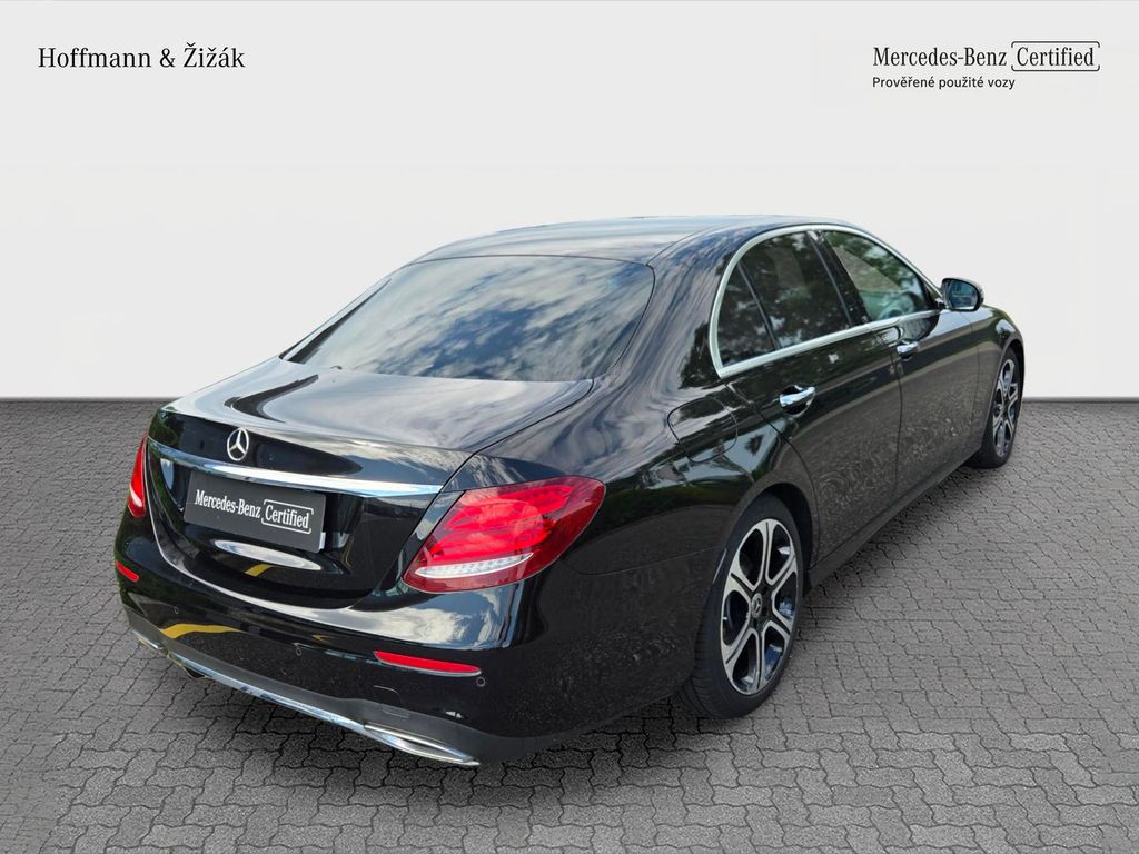 Mercedes-Benz Třídy E