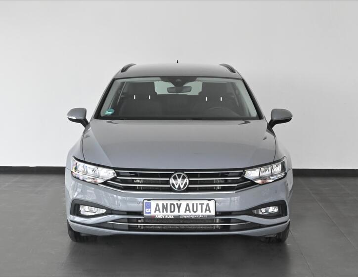 Volkswagen Passat 2