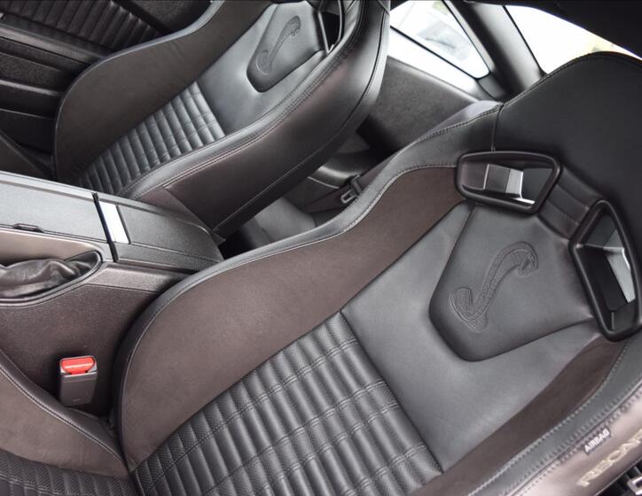 Ford Mustang 15
