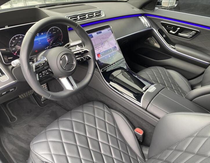 Mercedes-Benz Třídy S 8