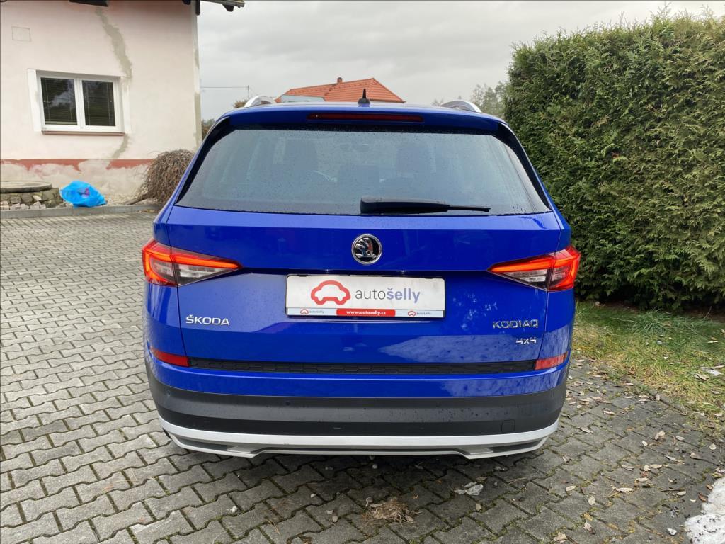 Škoda Kodiaq 4