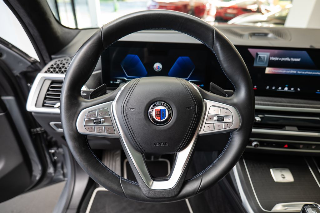 Alpina Ostatní
