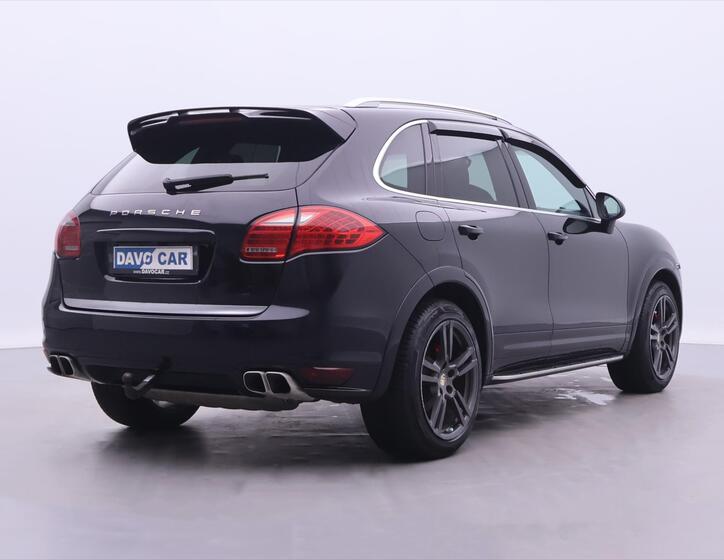 Porsche Cayenne 7