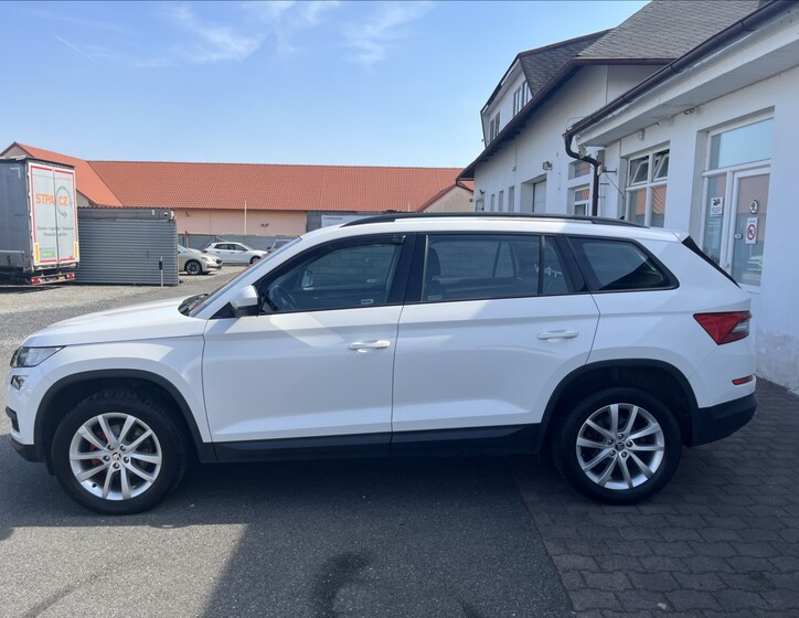 Škoda Kodiaq 3