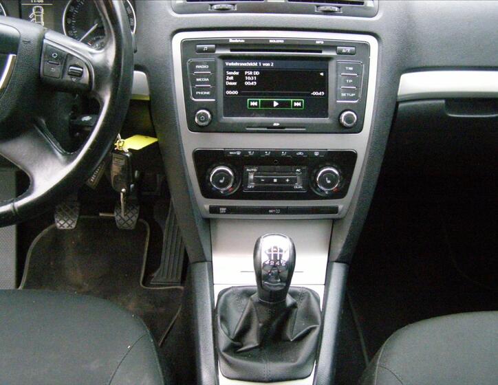 Škoda Octavia 21