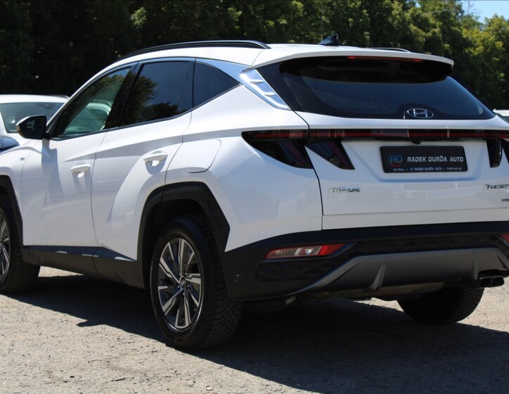 Hyundai Tucson 7