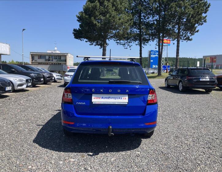 Škoda Fabia 5