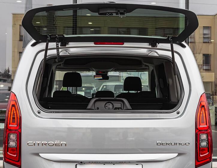 Citroën Berlingo 8