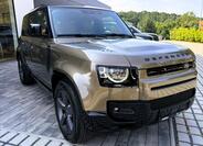 Land Rover Defender 7