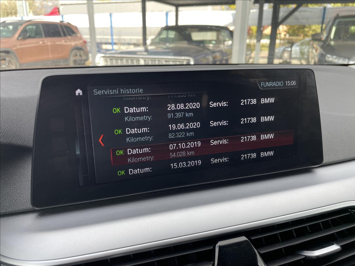 BMW Řada 5