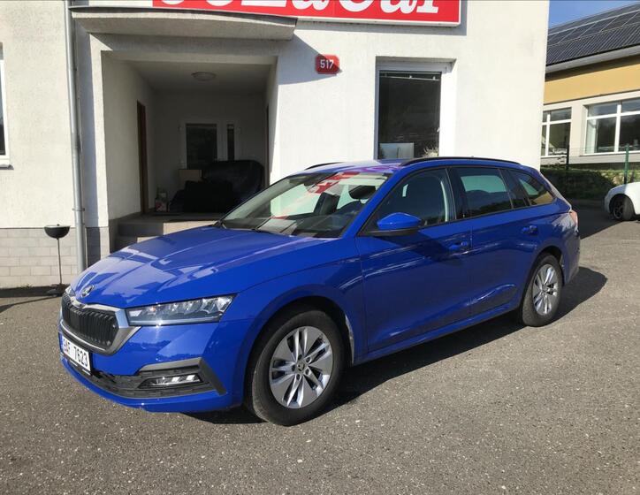 Škoda Octavia 3