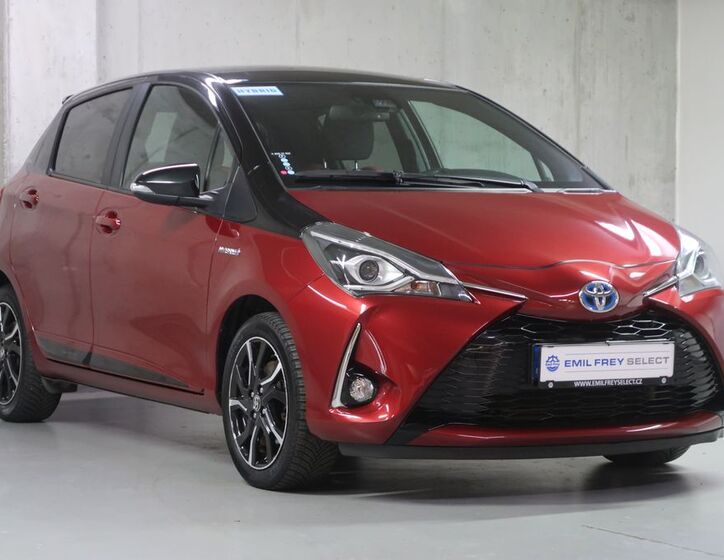 Toyota Yaris 3