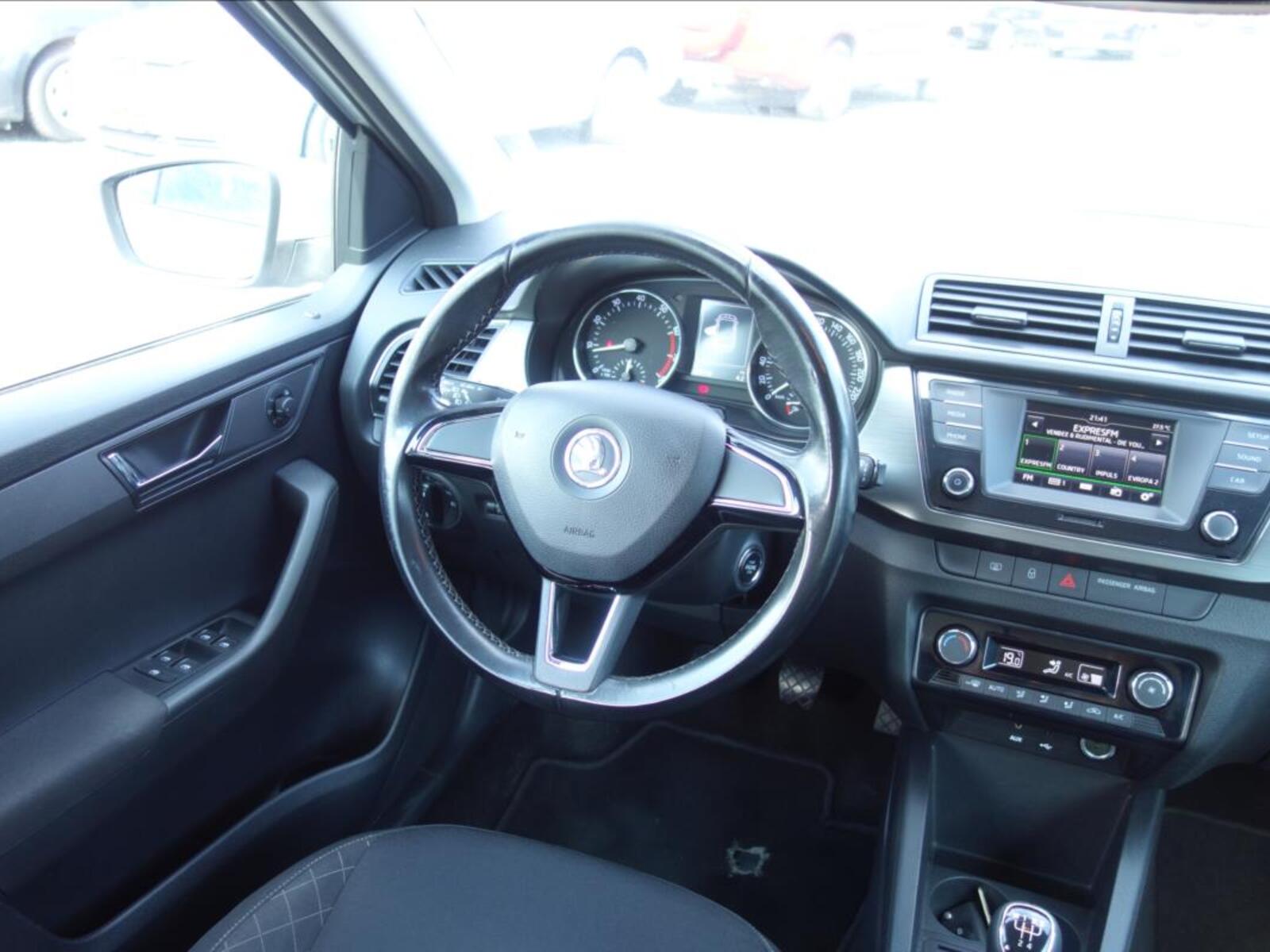 Škoda Fabia 18