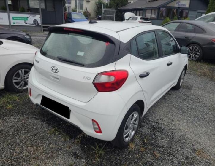 Hyundai i10 4