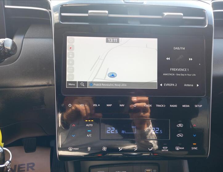 Hyundai Tucson 16