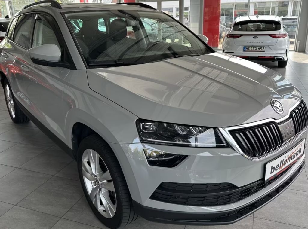 Škoda Karoq