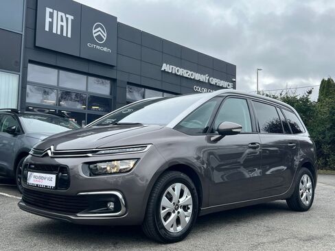 Citroën Grand C4 Picasso