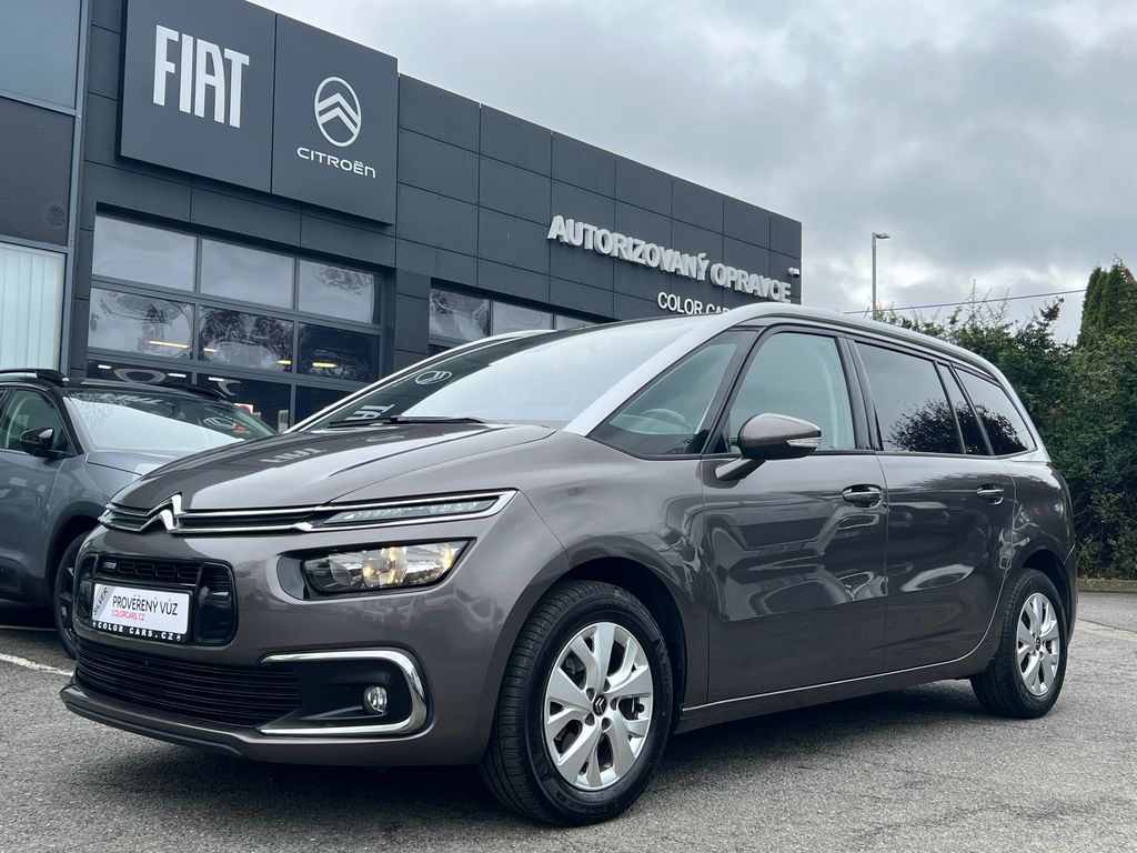 Citroën Grand C4 Picasso