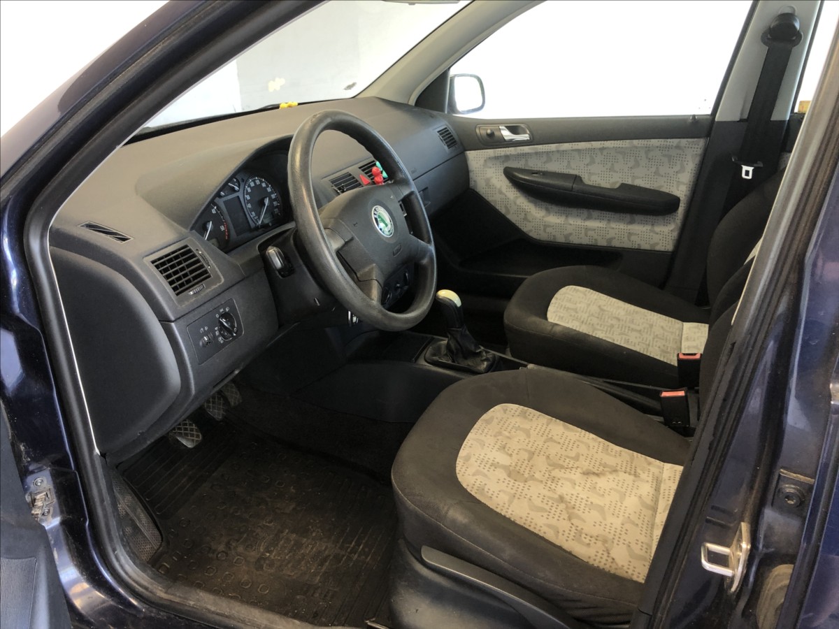 Škoda Fabia