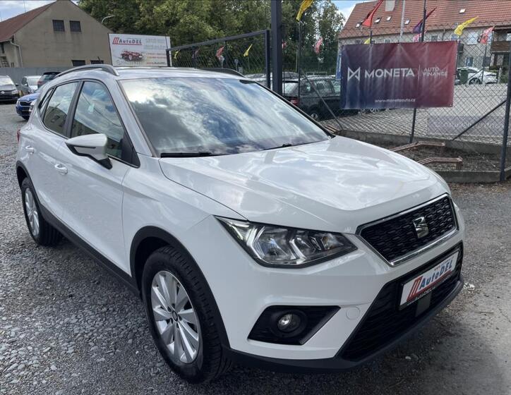Seat Arona 9