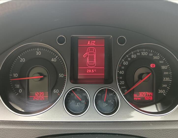 Volkswagen Passat 21