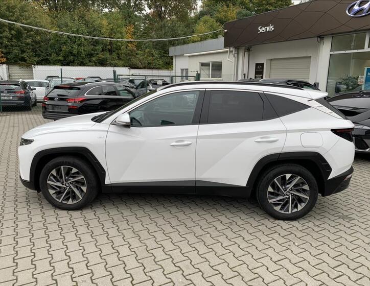 Hyundai Tucson 8